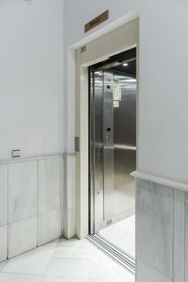 Apartamento Soho - Playa - Centro Malaga