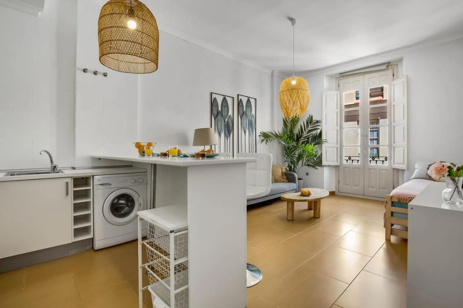 Apartamento Soho - Playa - Centro Malaga 0*,  Spain