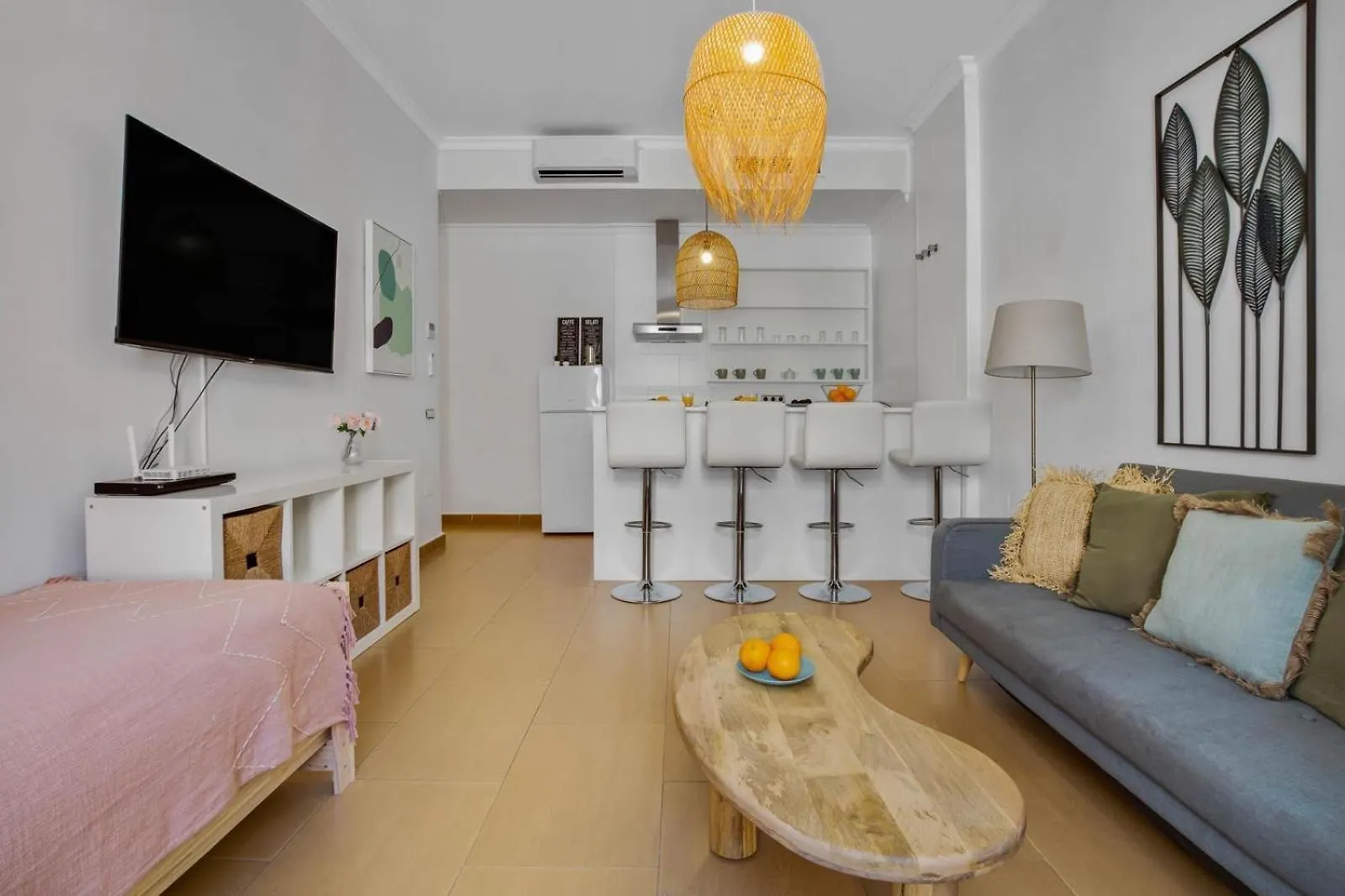 Apartment Apartamento Soho - Playa - Centro Malaga Spain