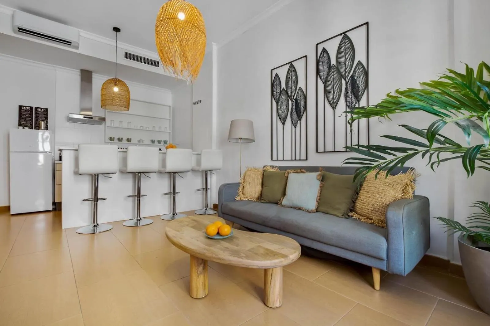 Apartment Apartamento Soho - Playa - Centro Malaga