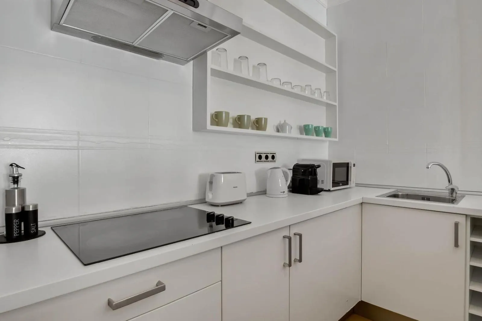 Apartamento Soho - Playa - Centro 马拉加 公寓