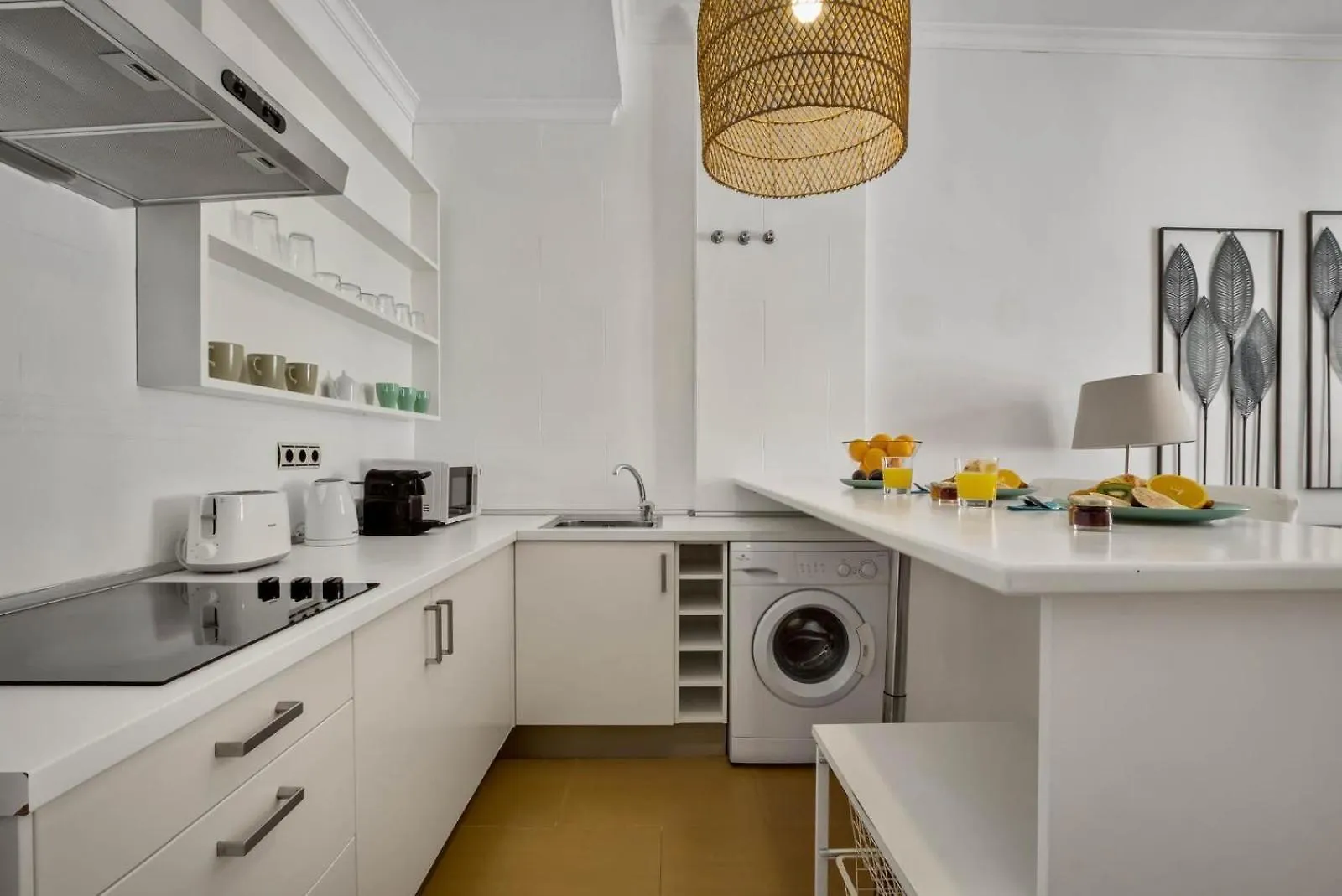 Apartamento Soho - Playa - Centro Malaga 0*,