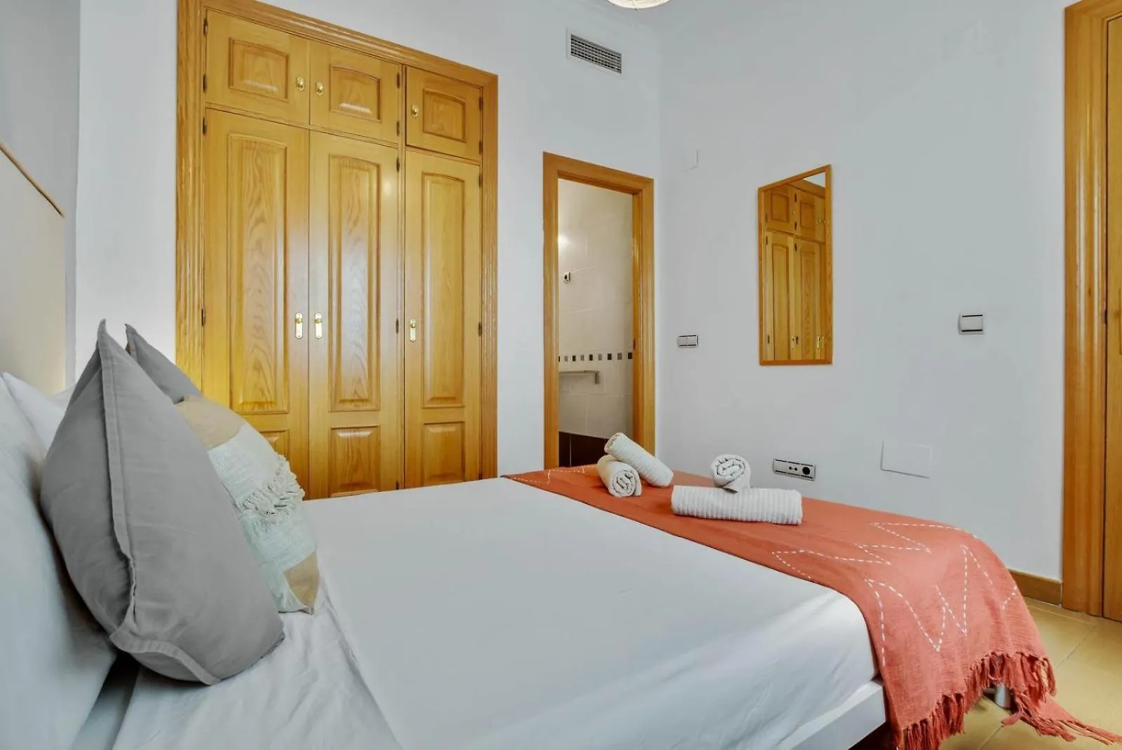 Apartamento Soho - Playa - Centro Malaga