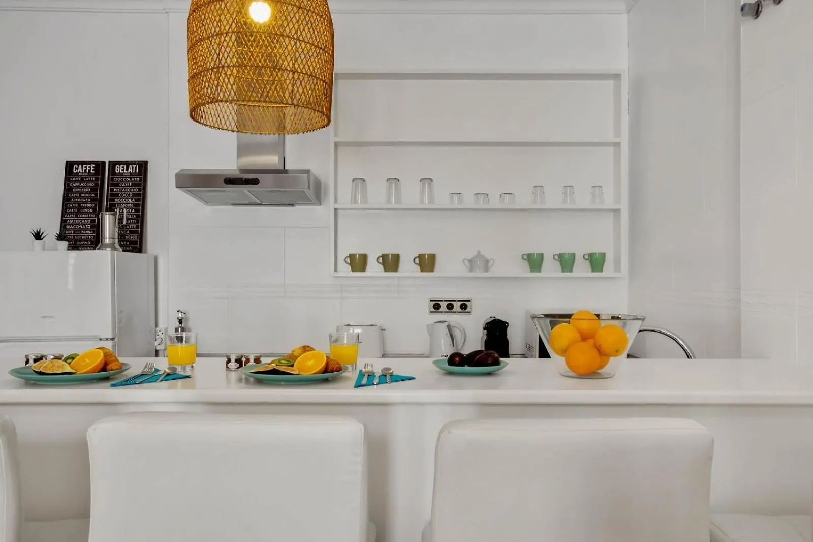 公寓 Apartamento Soho - Playa - Centro 马拉加 西班牙