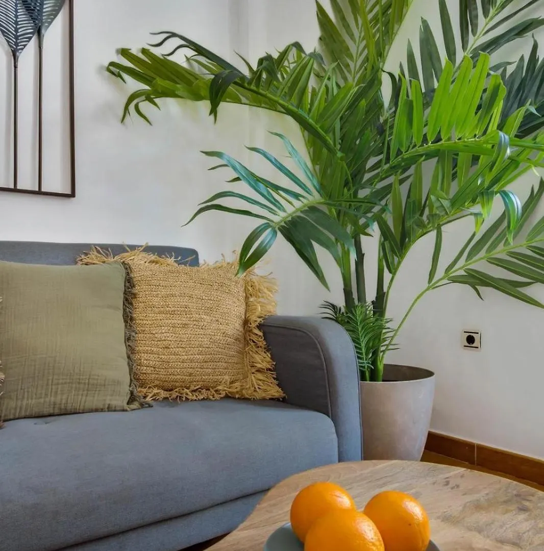 Apartamento Soho - Playa - Centro Malaga Spain