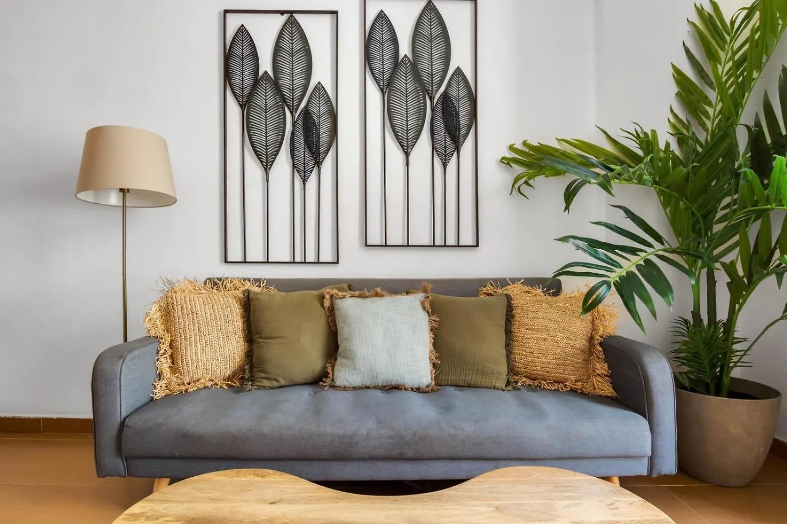Apartamento Soho - Playa - Centro Malaga Apartment