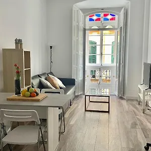 Cool Center Apartamento Málaga
