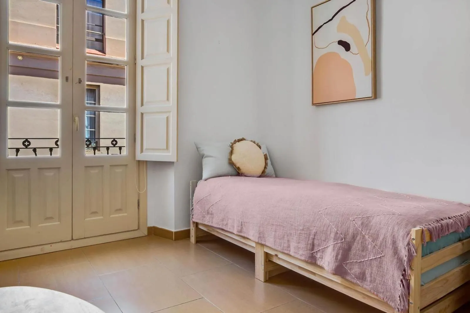 Apartamento Soho - Playa - Centro Malaga Apartment