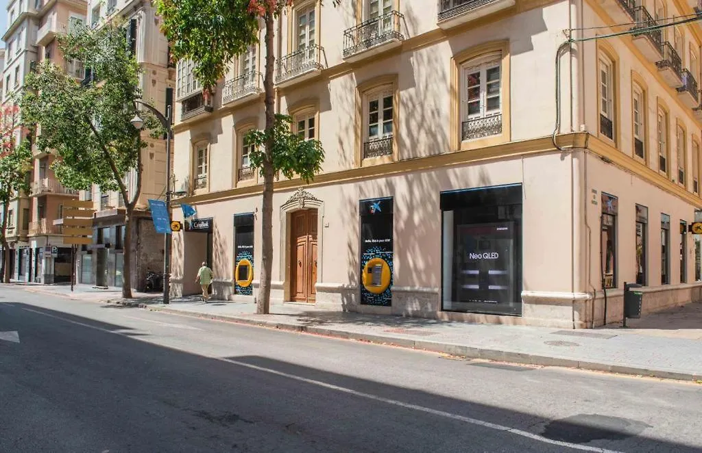 Apartamento Soho - Playa - Centro Málaga