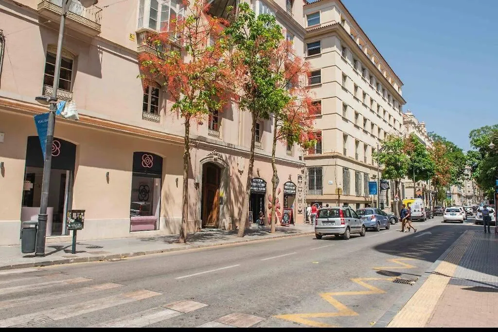 Apartamento Soho - Playa - Centro Málaga España