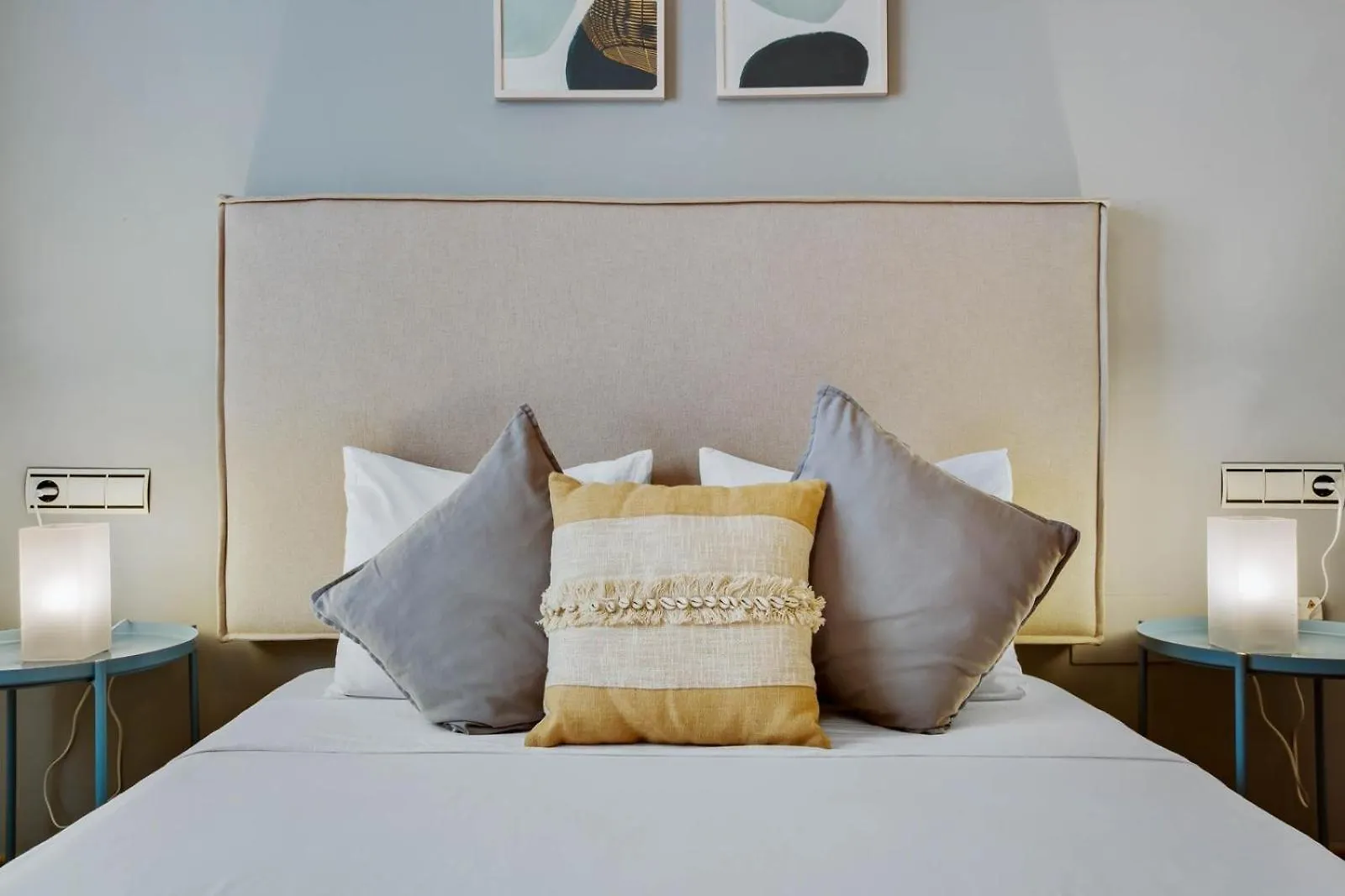 Apartamento Soho - Playa - Centro Málaga