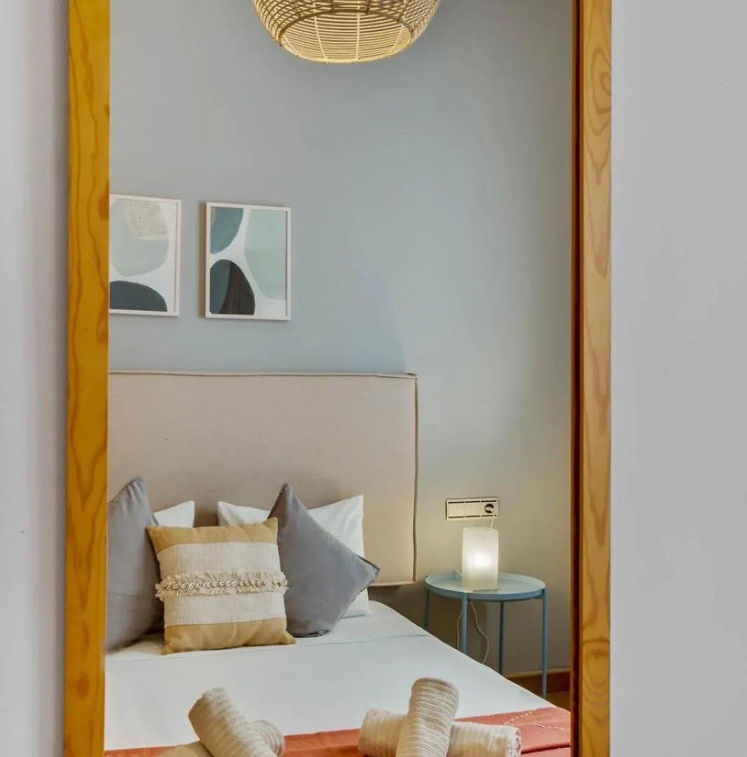 Apartamento Soho - Playa - Centro Málaga