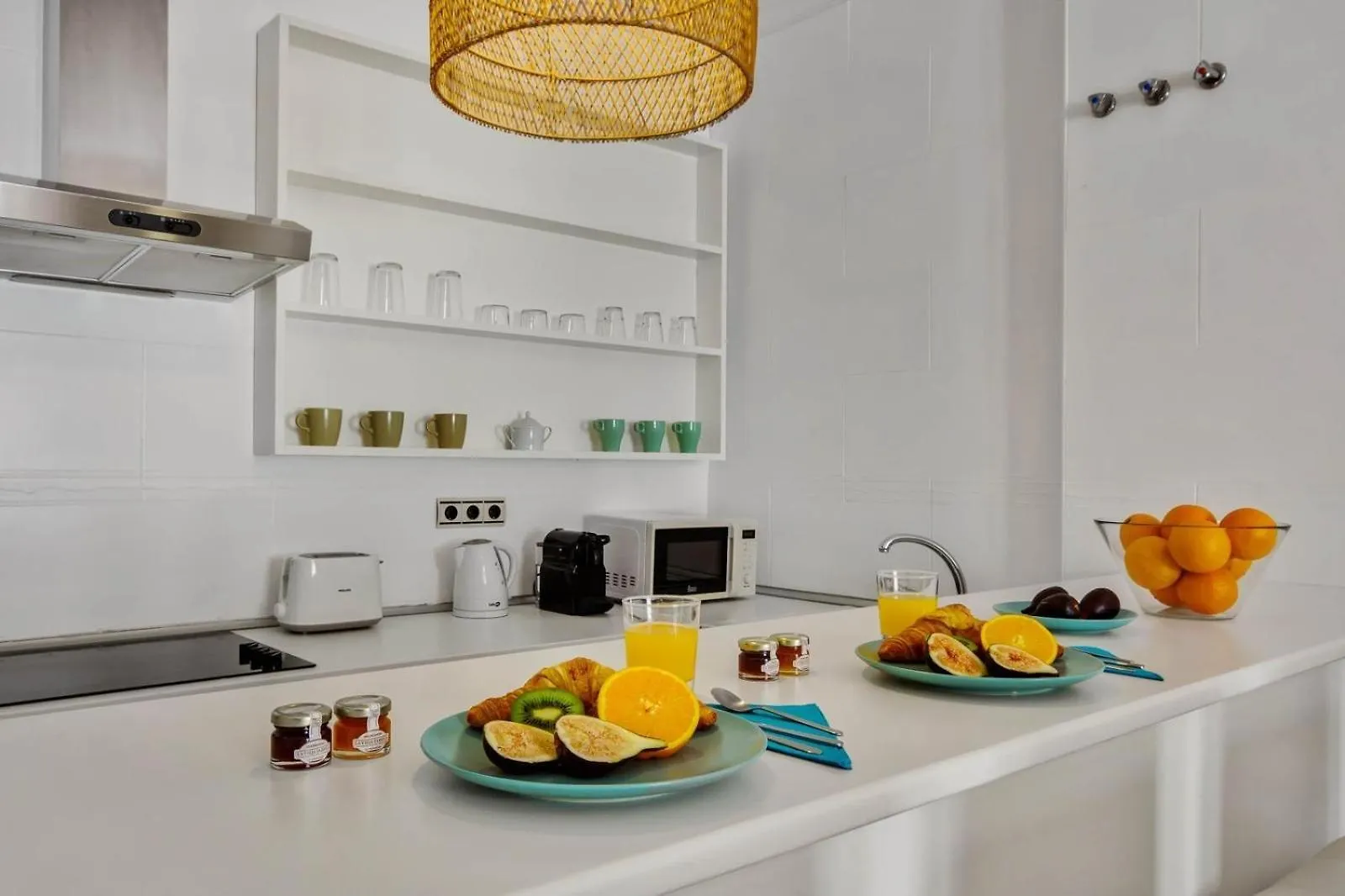 Apartamento Soho - Playa - Centro Málaga