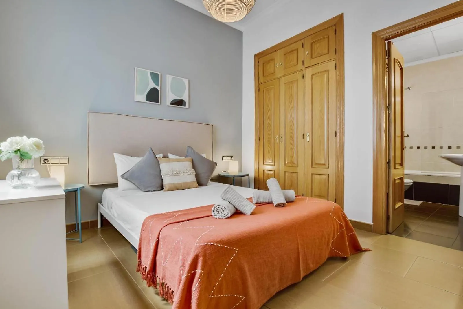 Apartamento Soho - Playa - Centro Málaga 0*,  España