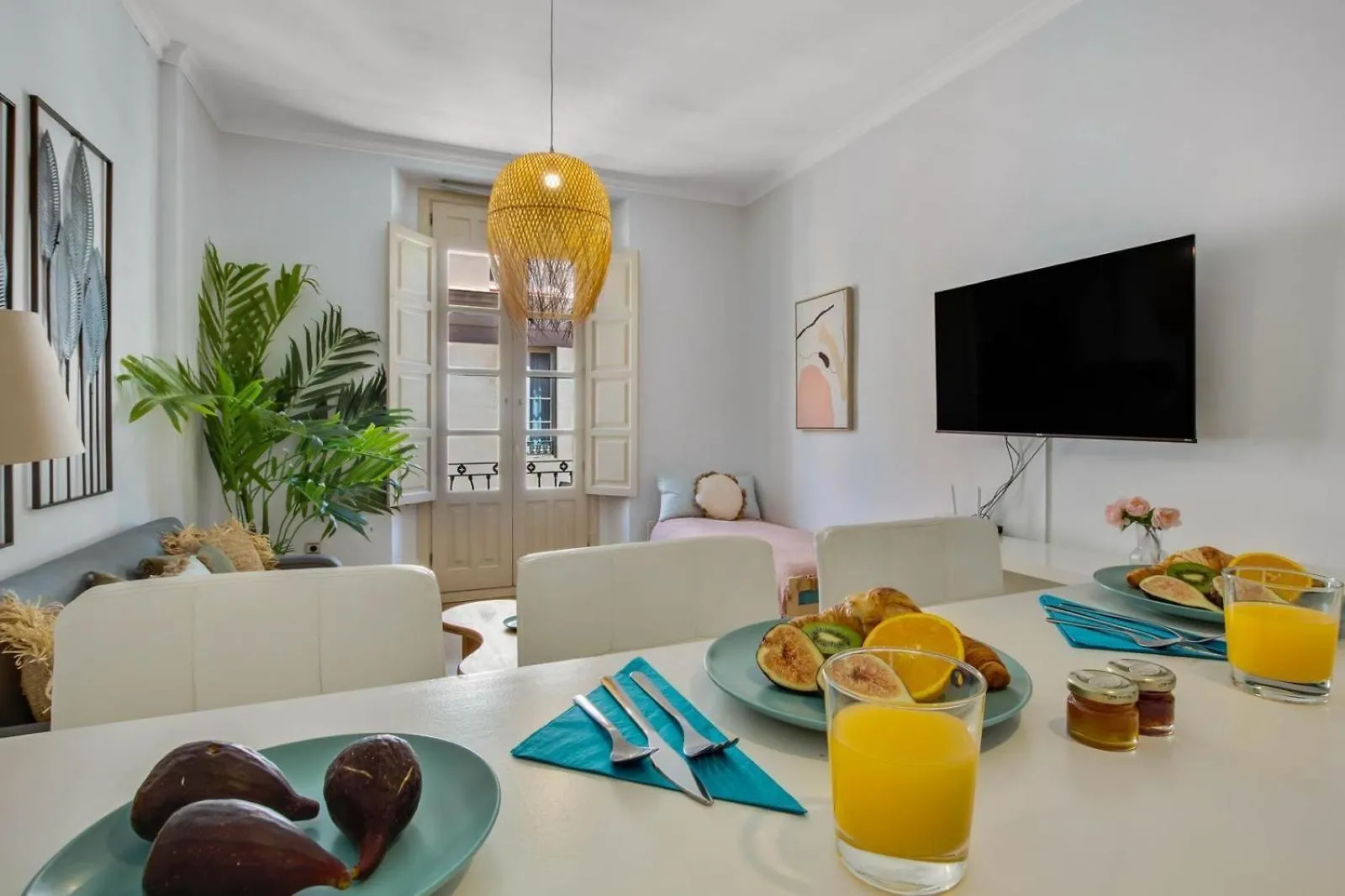 Apartamento Soho - Playa - Centro Málaga 0*,