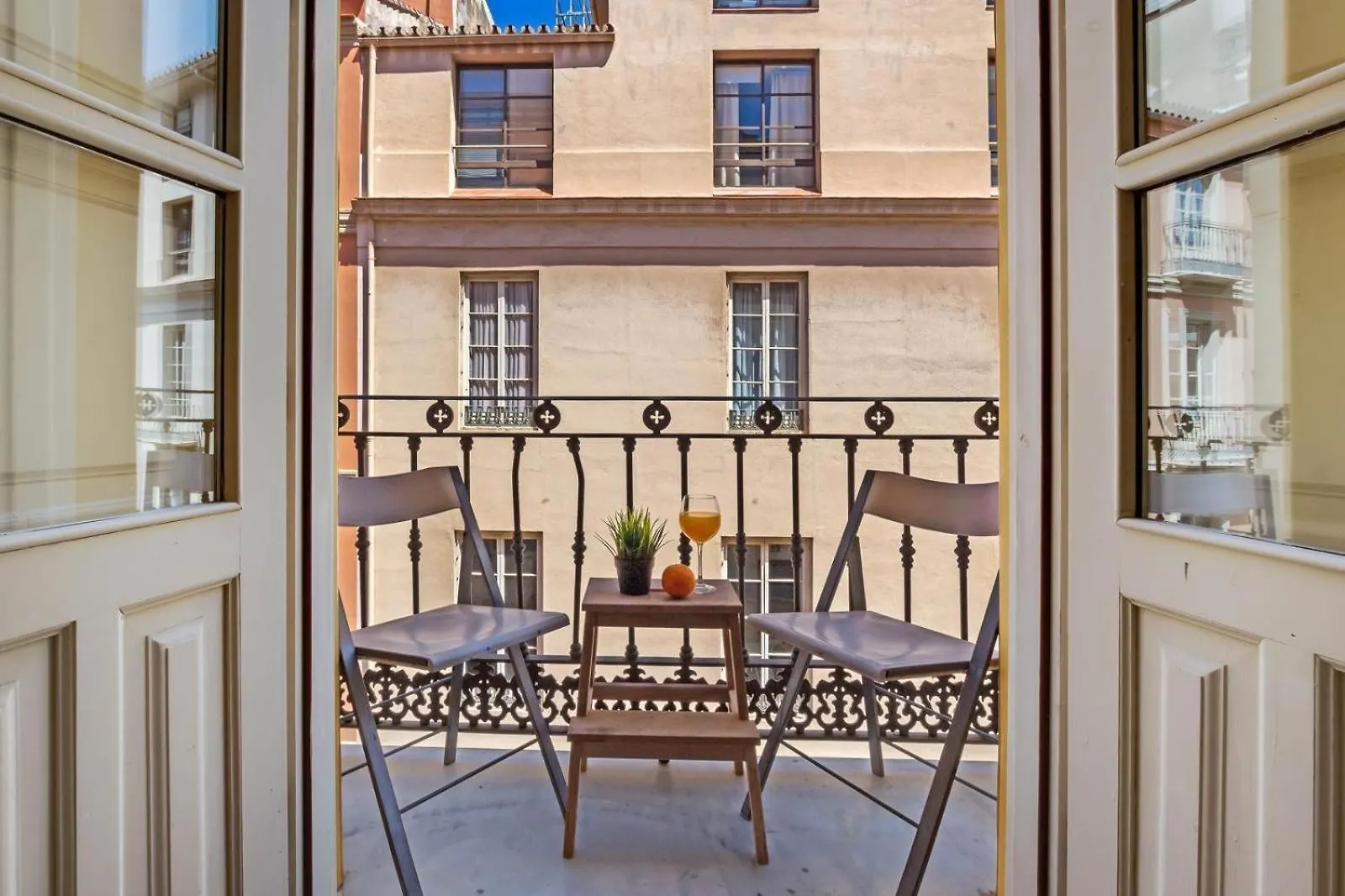 Apartamento Soho - Playa - Centro Málaga España