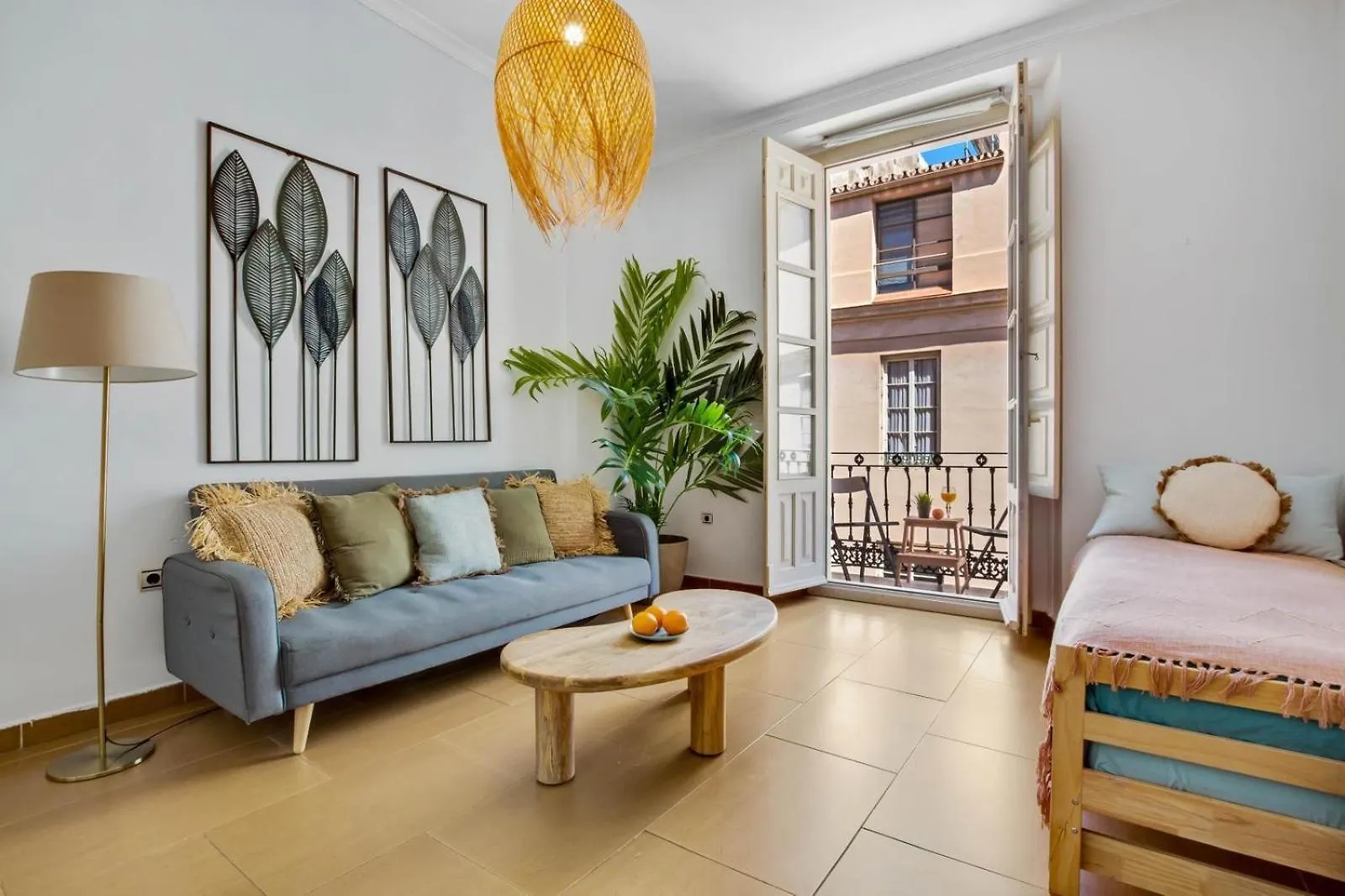 Apartamento Soho - Playa - Centro Málaga