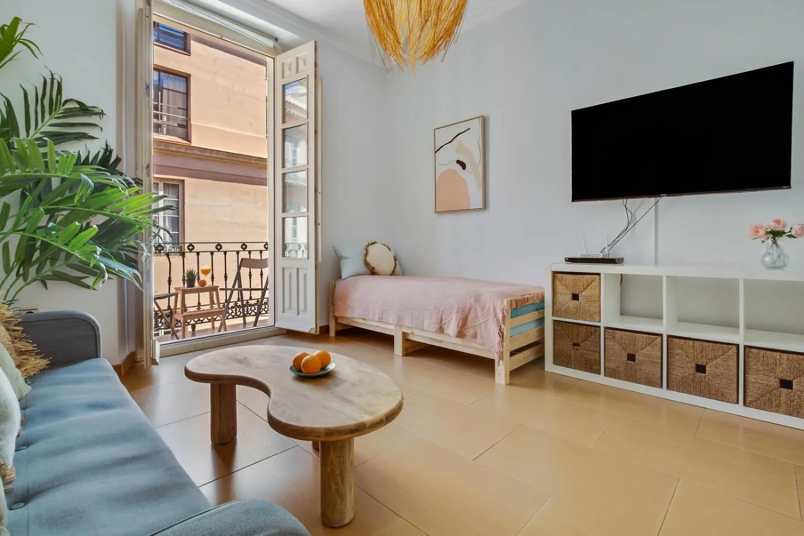 Apartamento Soho - Playa - Centro Málaga